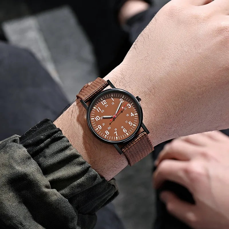 2023 Fashion Men Watches Luxury Brand Fashion Mens Quartz Watch