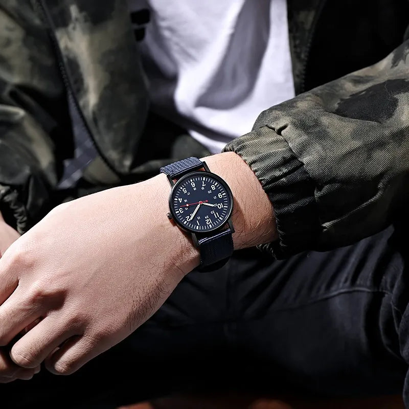 2023 Fashion Men Watches Luxury Brand Fashion Mens Quartz Watch