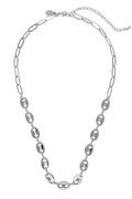CLASSIC CHUNKY CHAIN NECKLACE